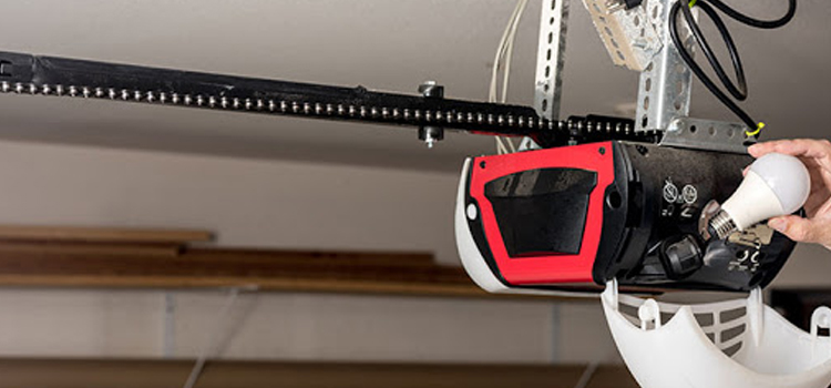 automatic garage door opener repair in Taft