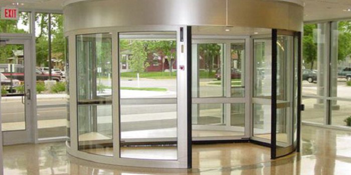 commercial automatic door repair Taft